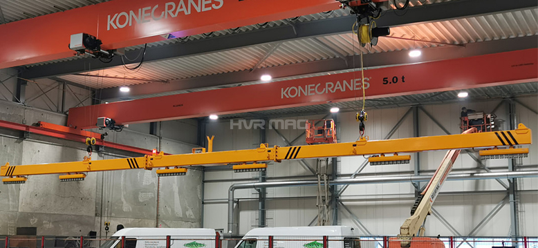 Profiles Handling, MAGBAT EUROPE