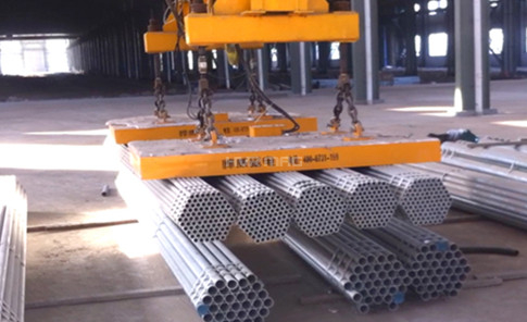 Tube Bundle Lifter - Steel Lifting Magnets - Bundle Lifting Beam