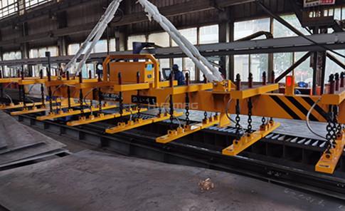 Steel Plate Lifting Device for High Definition Plasma Cutting