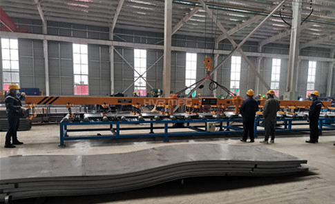 Industrial Lift Magnets VS Plate Lifting Hooks in Handling Single Long Sheet Steel