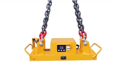 2000kg Magnetic Lifter - 4400lb Steel Lifting