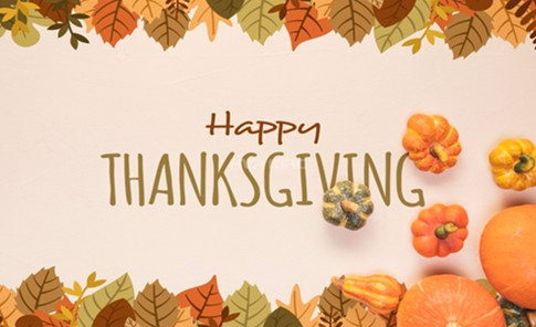 Thanksgiving Day - A Day to Show Gratefulness to Customers & Staff